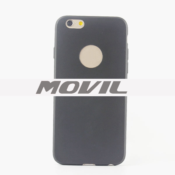 NP-2225 Amor corazón patrón suave de TPU funda  para Apple iPhone 6 -7